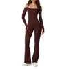 Luxe Athleisure Jumpsuit by Denise