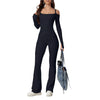 Luxe Athleisure Jumpsuit by Denise