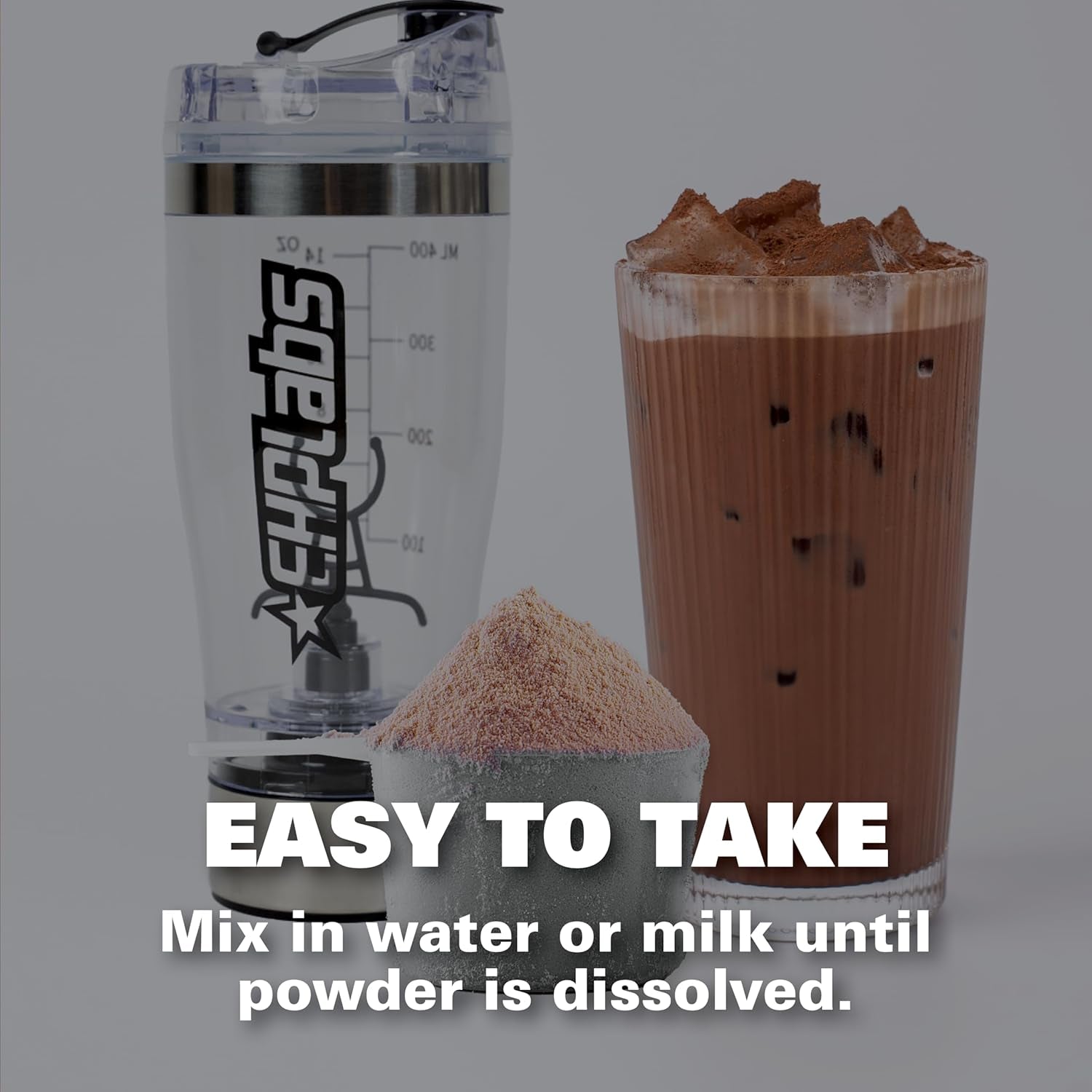 EHPLABS - Oxywhey Lean Whey Protein Powder - 100% Non-Gmo Whey Protein Blend - Chocolate Caramel - 27 Servs