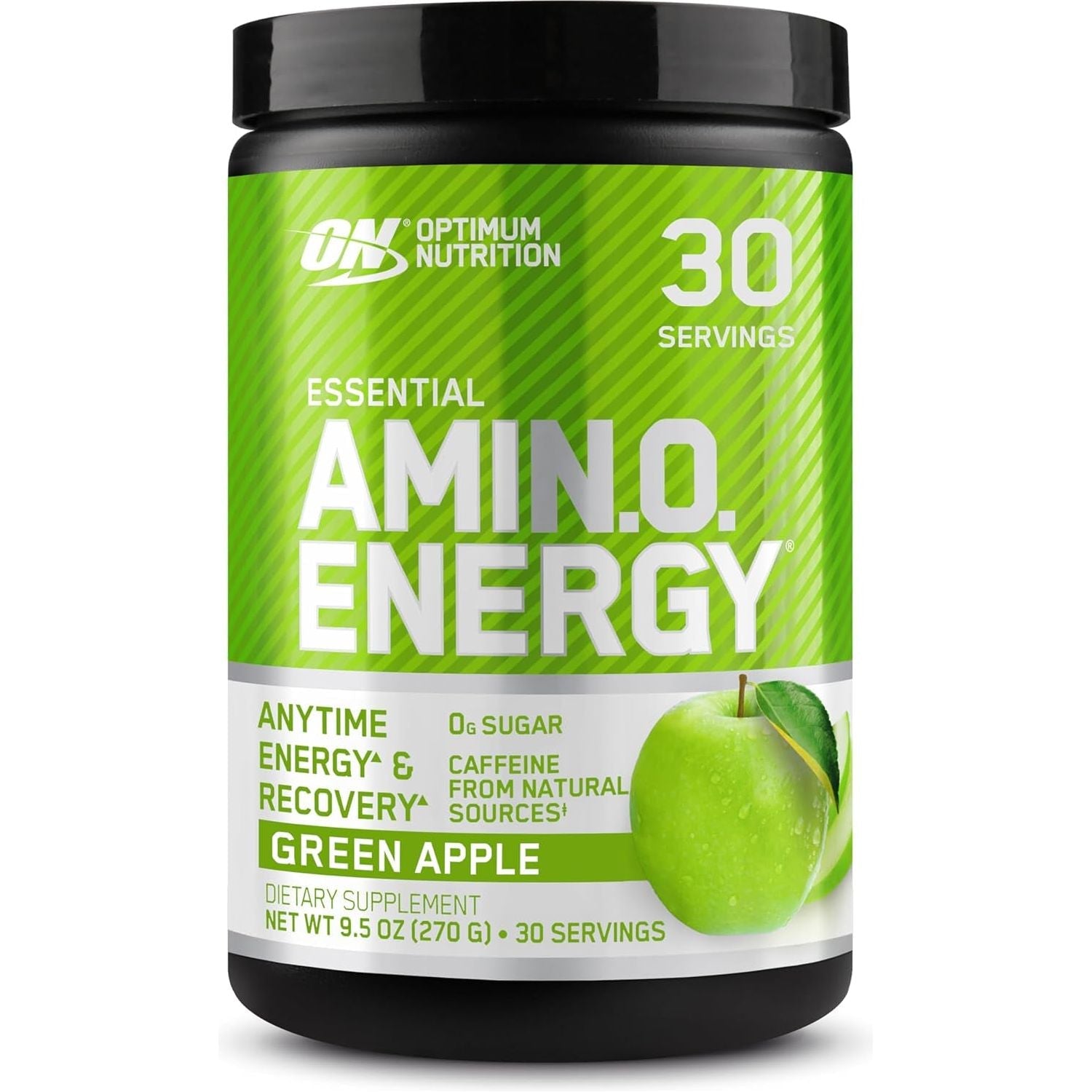 Amino Energy Powder, Watermelon, 270G, 30 Servings