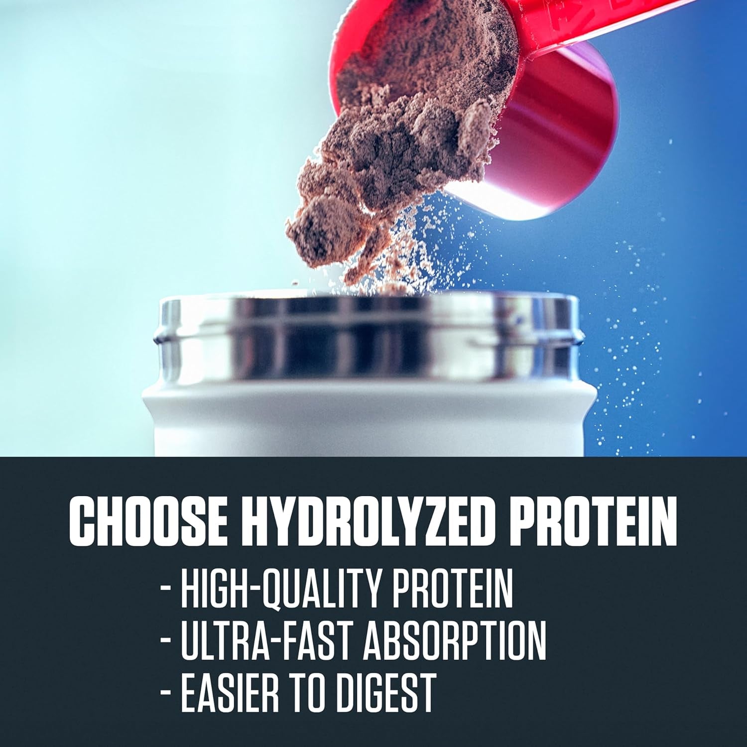 DYMATIZE - ISO 100 Hydrolyzed Whey Protein Isolate - Fudge Brownie - 20 servs - 640g