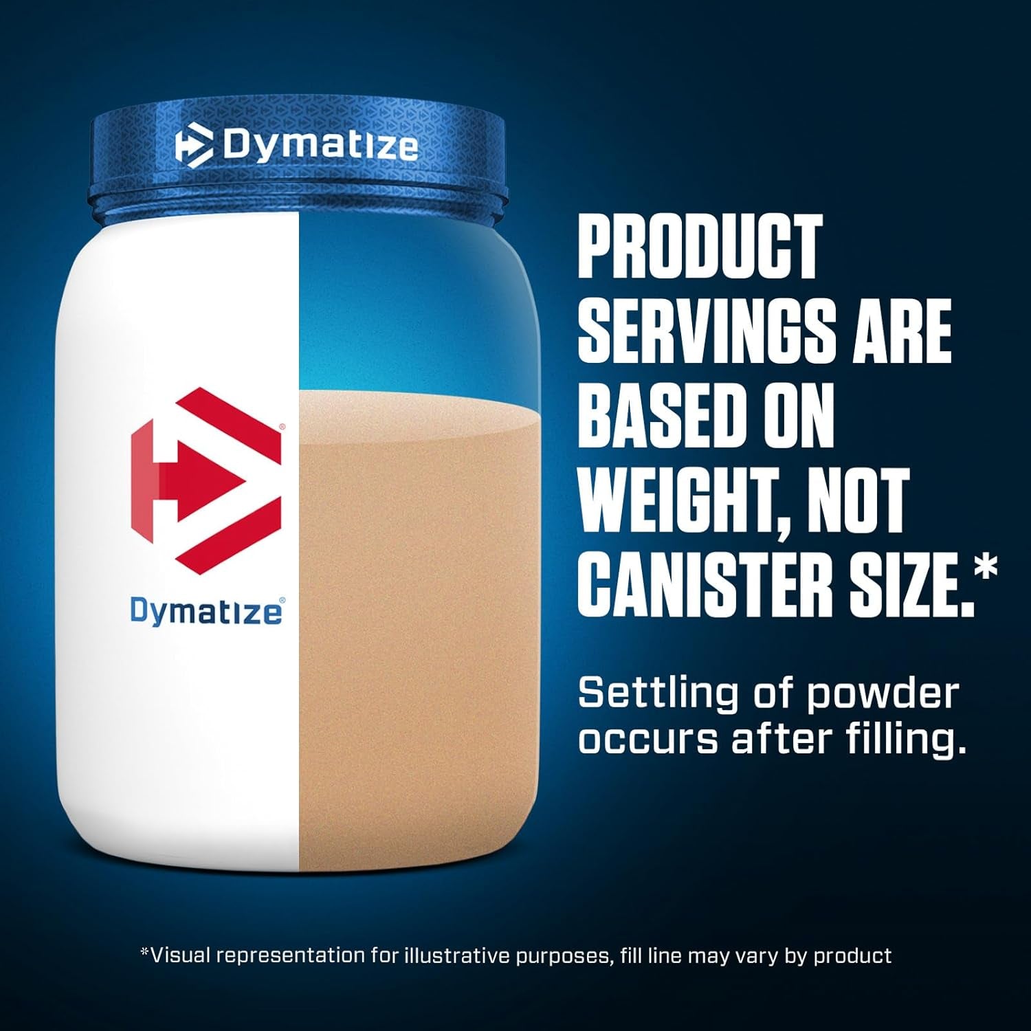DYMATIZE - ISO 100 Hydrolyzed Whey Protein Isolate - Gourmet Vanilla - 2.3Kg - 63 Serves