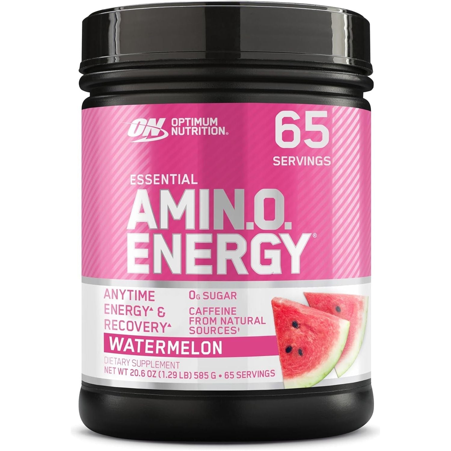 Amino Energy, Concord Grape, 65 Serves, 585 G