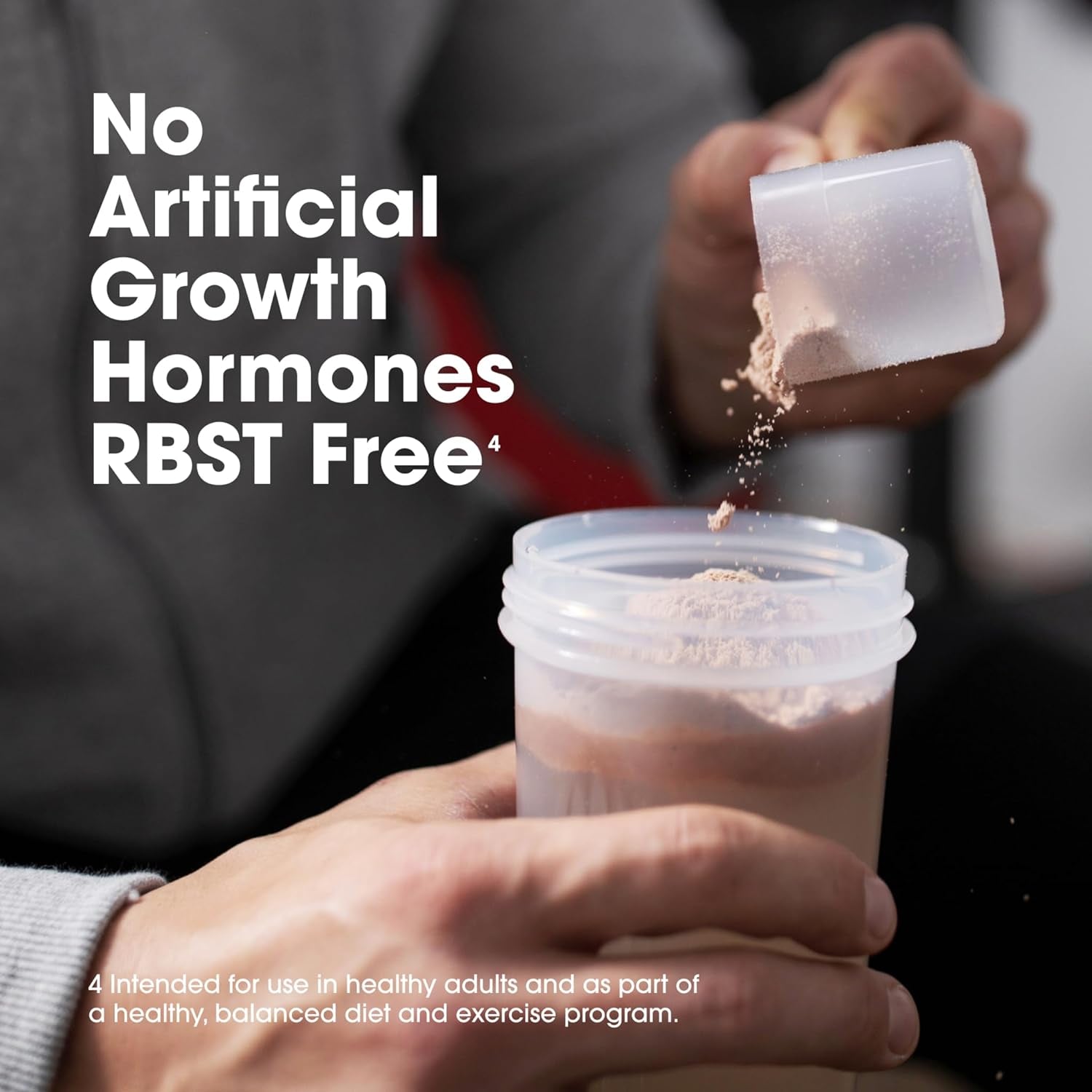 OPTIMUM NUTRITION - Serious Mass Protein Powder Gainer - Chocolate - 2.72Kg