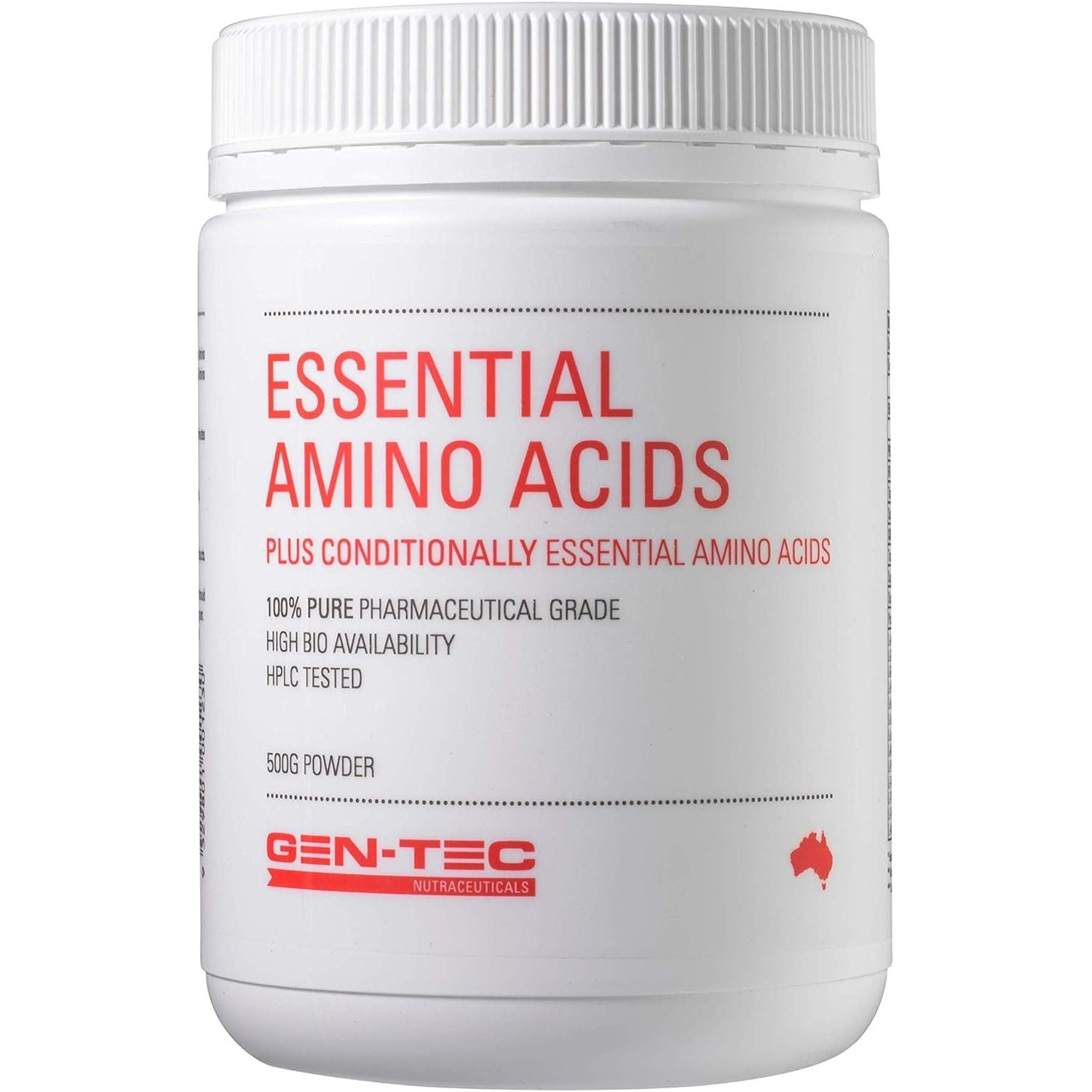 Essential Amino Acids Powder, 500 Grams