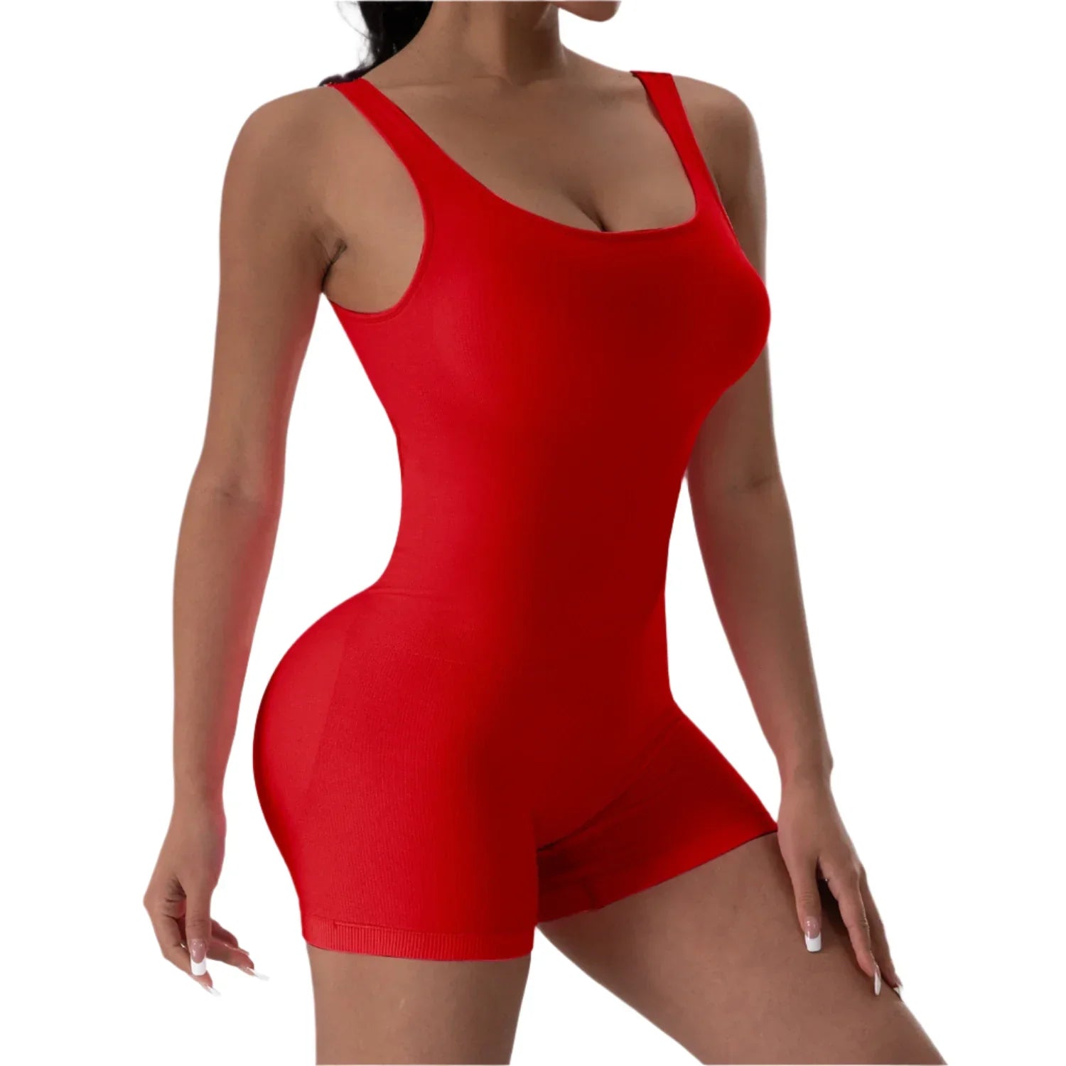 Elegance Unleashed: The Luxe Jumpsuit