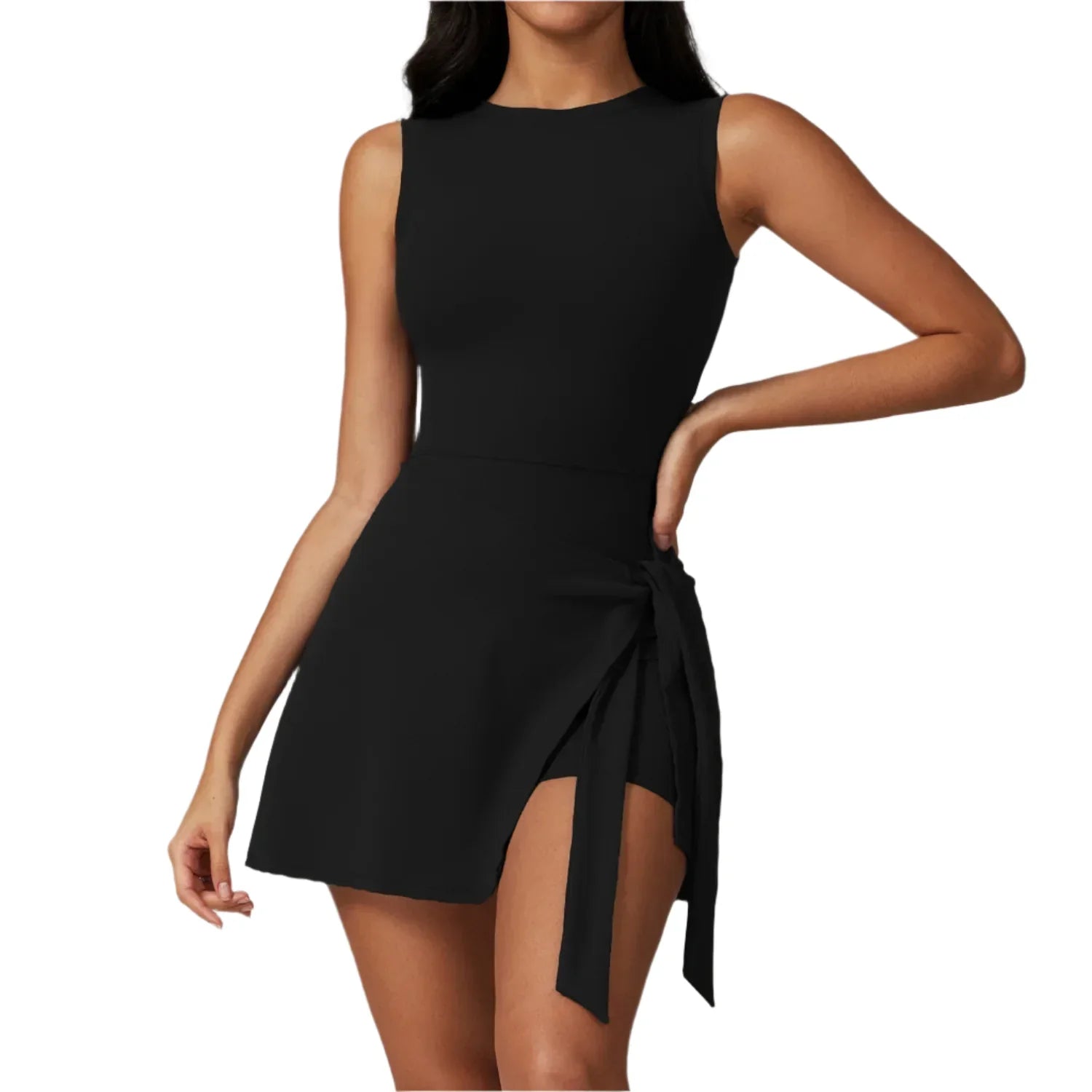 Athena Luxe Jumpsuit