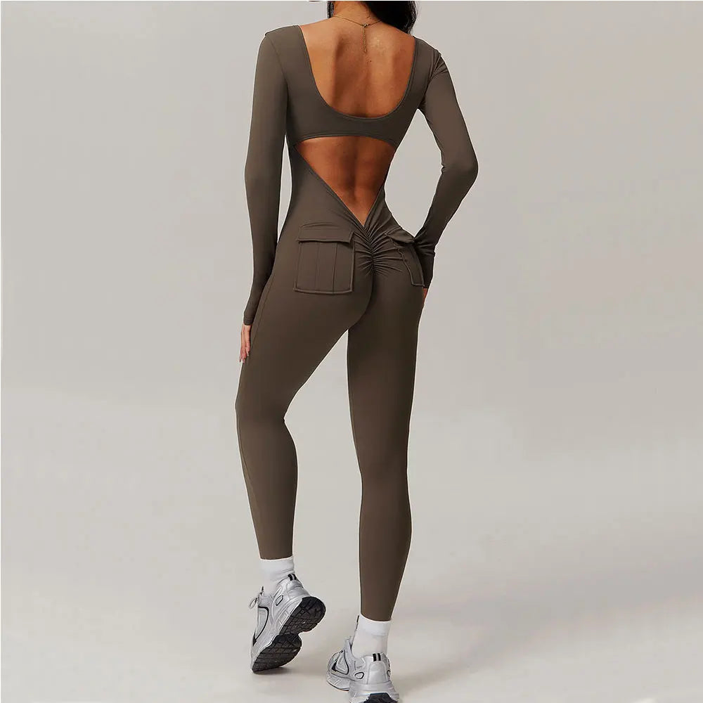 Elevate Performance Jumpsuit