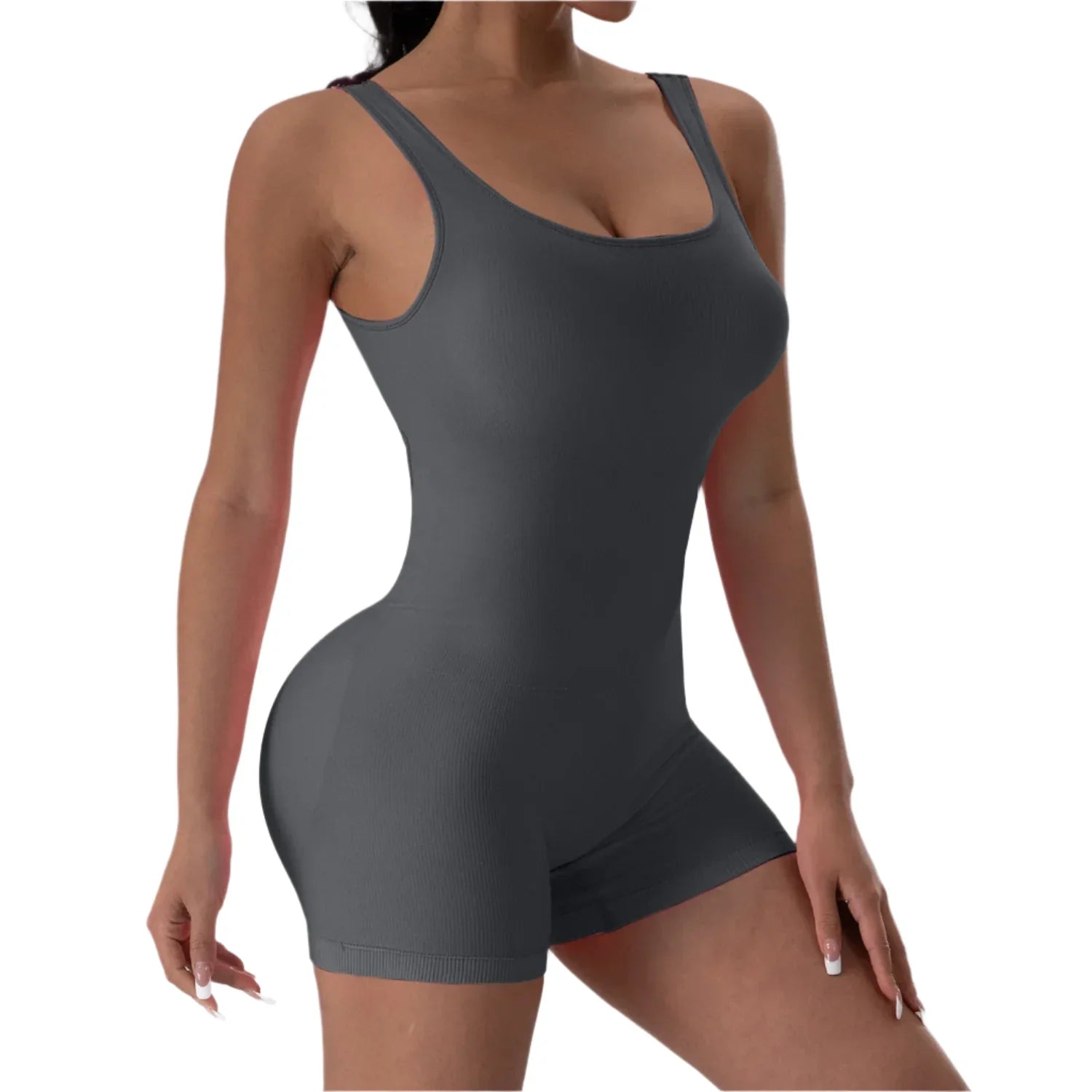 Elegance Unleashed: The Luxe Jumpsuit