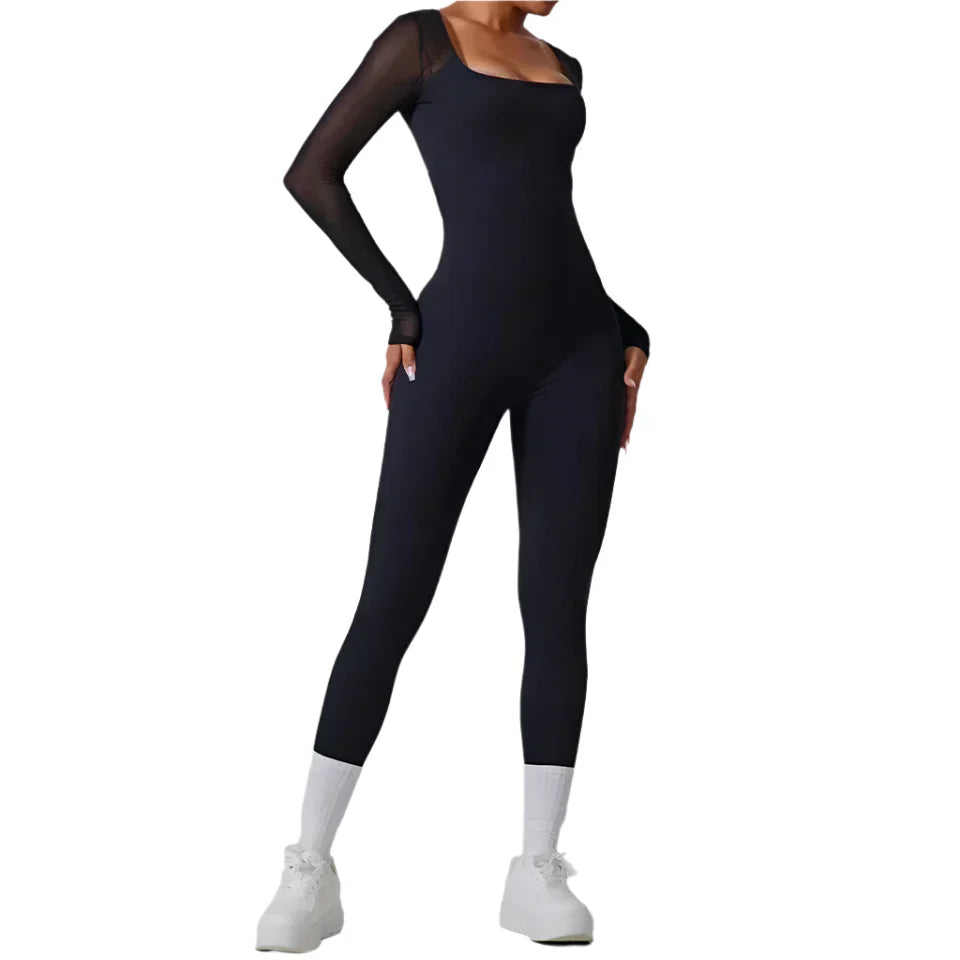 Vita Luxe Performance Jumpsuit
