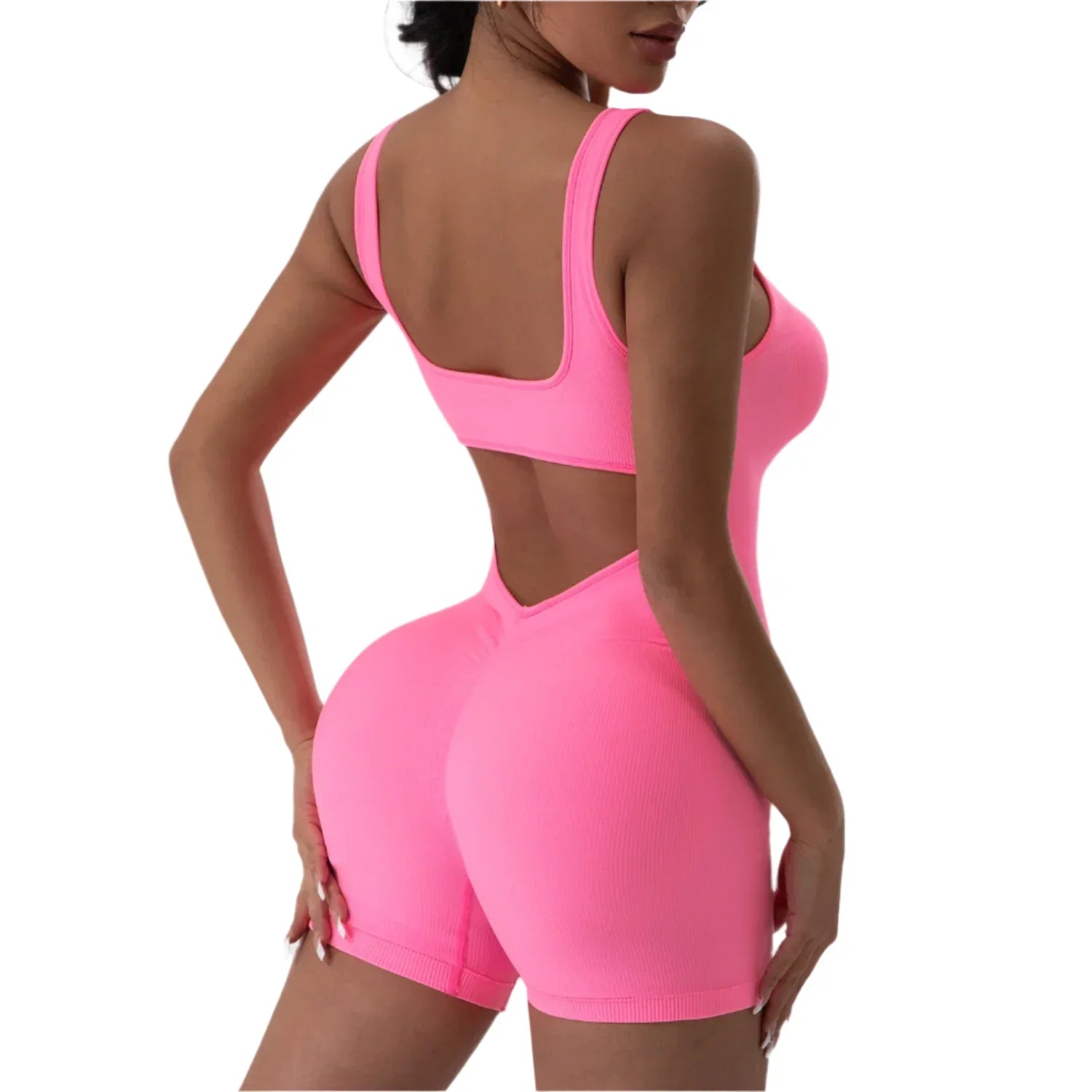 Elegance Unleashed: The Luxe Jumpsuit