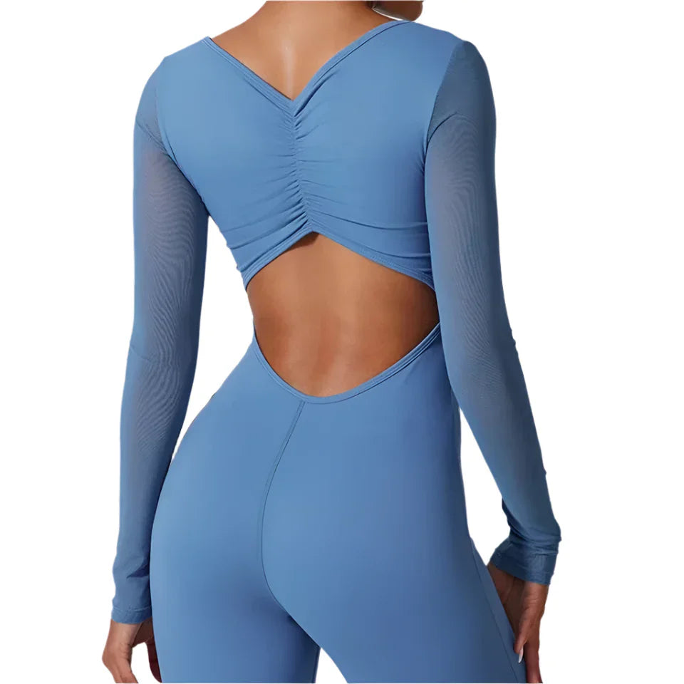 Vita Luxe Performance Jumpsuit