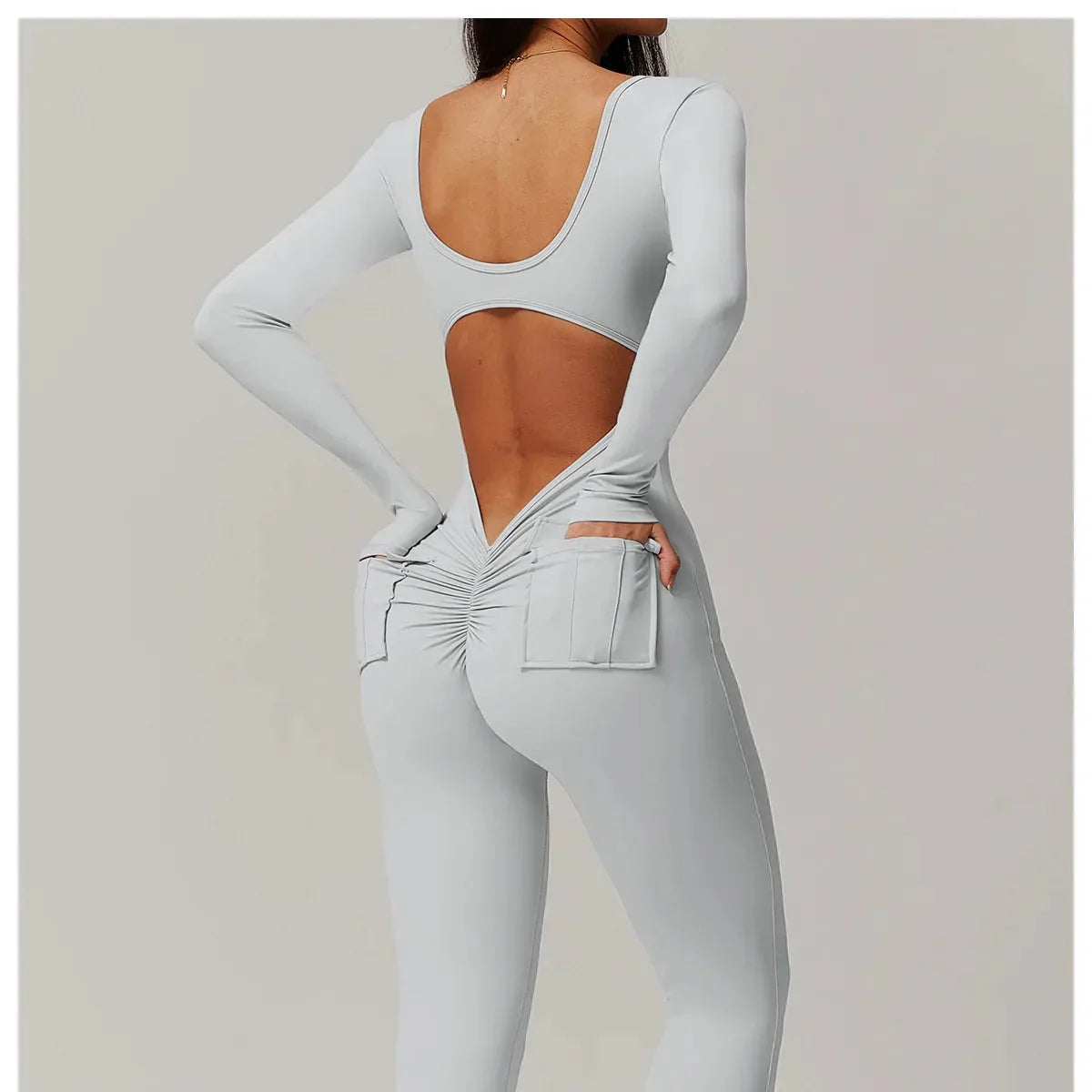 Elevate Performance Jumpsuit