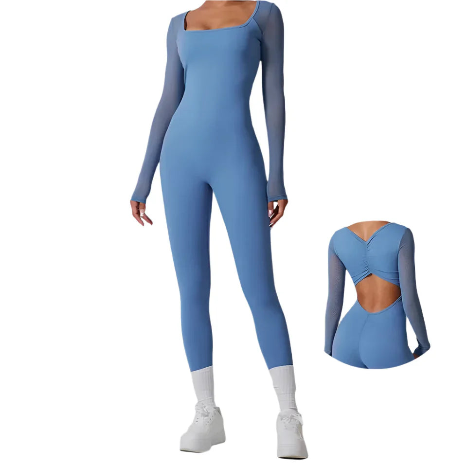 Vita Luxe Performance Jumpsuit