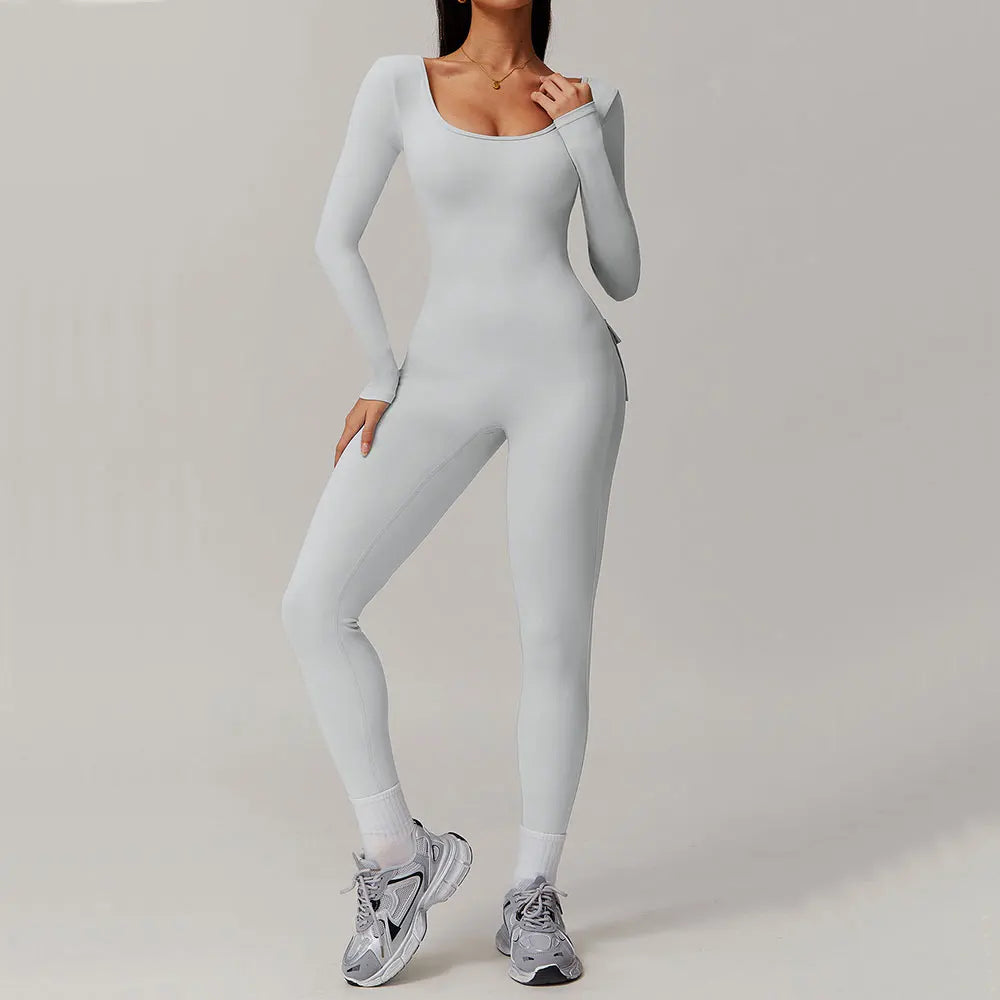 Elevate Performance Jumpsuit