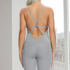 Elysian Elegance Crisscross Jumpsuit