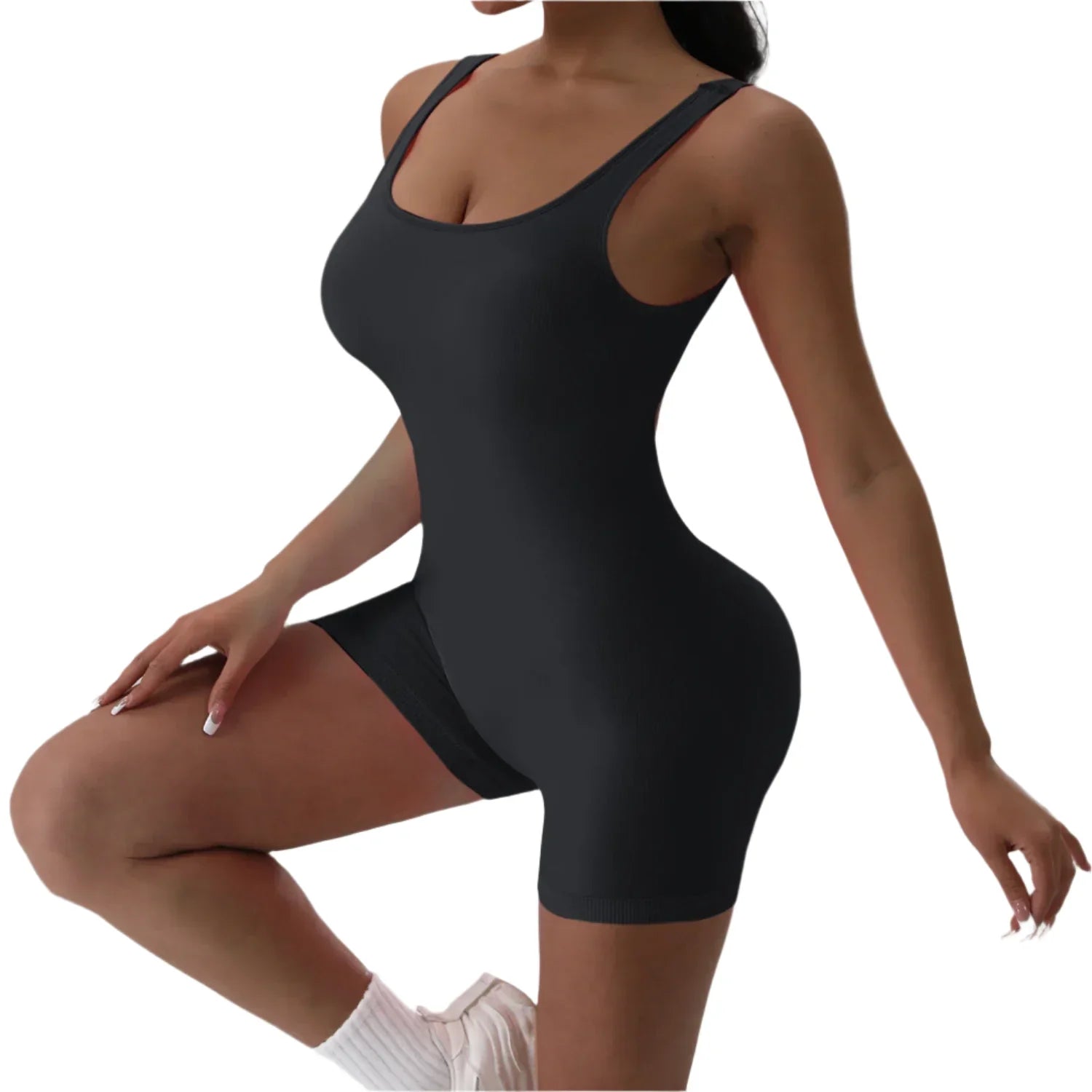 Elegance Unleashed: The Luxe Jumpsuit