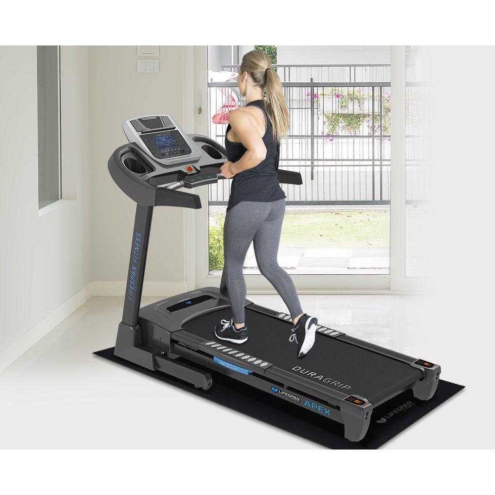 Lifespan Fitness Treadmill Mat 2m*1m*4mm