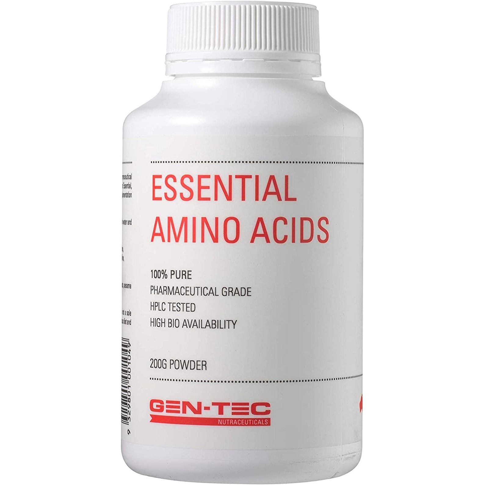 Essential Amino Acids Powder, 200 Grams