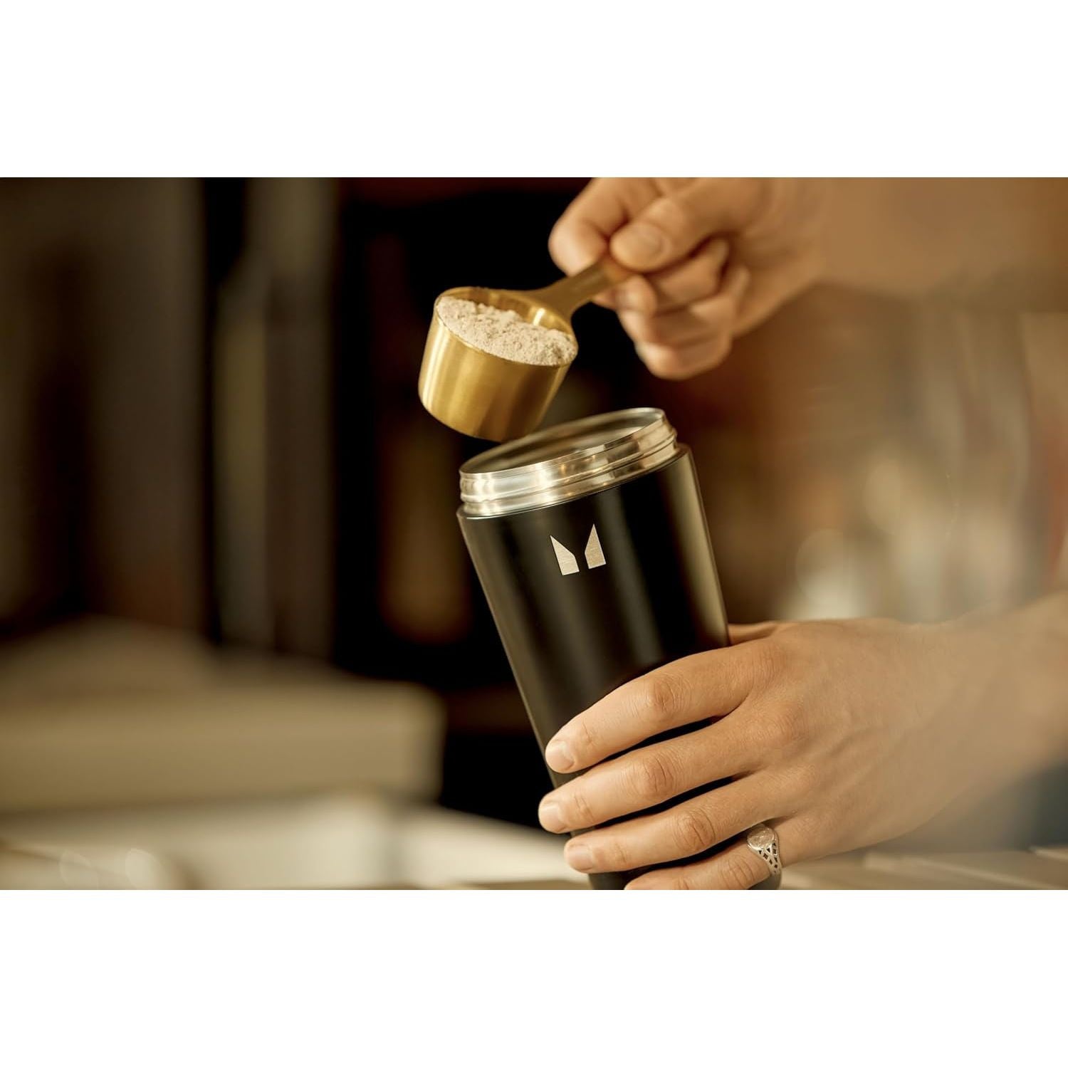 MY PROTEIN - Impact Whey Protein Powder – Chocolate Smooth - 1Kg - 33 Servs