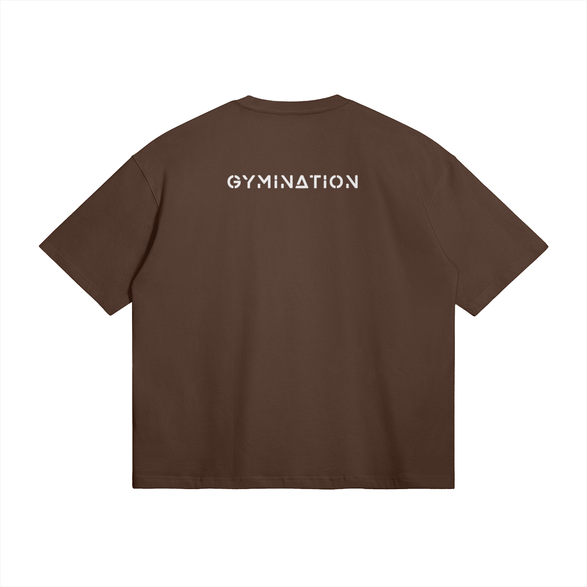 Pain is Temporary Boxy Oversized T-shirt | Back Print