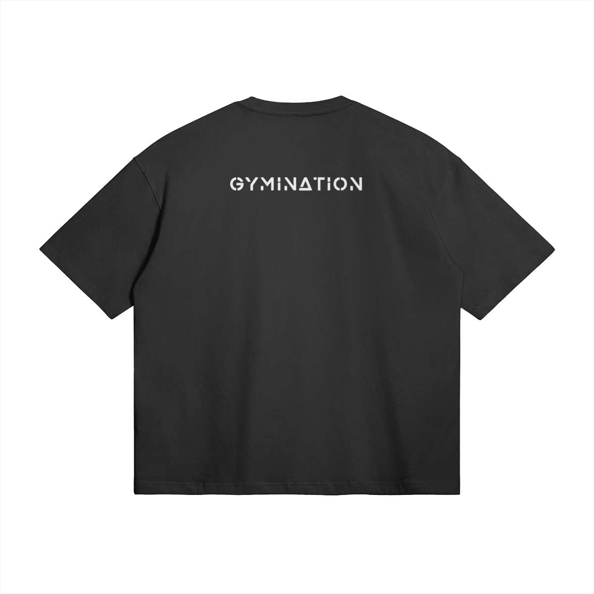 Pain is Temporary Boxy Oversized T-shirt | Back Print